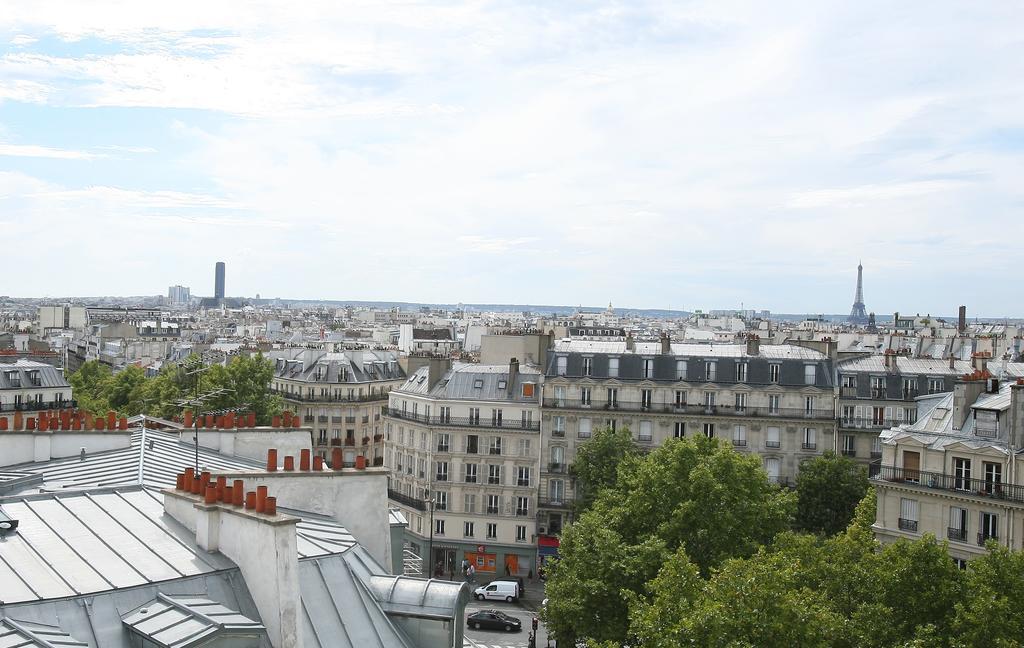 Grand Hotel De L'Europe Paris Ngoại thất bức ảnh